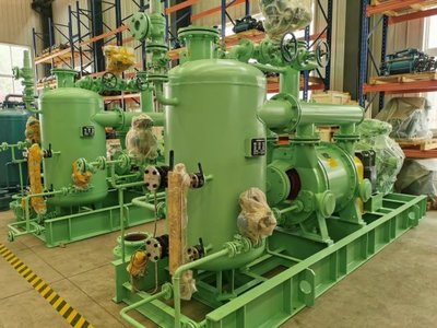 先進制造業強市淄博行 雙山真空加速產品轉型升級，打造制造與服務一體化新模式