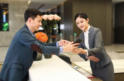 尊享級禮賓服務，開啟高端圈層專屬體驗新篇章